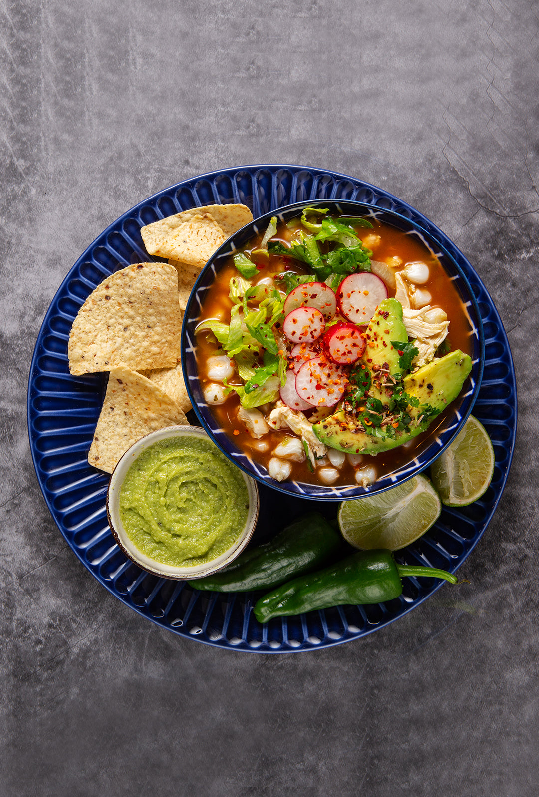 Slammin’ Salsa