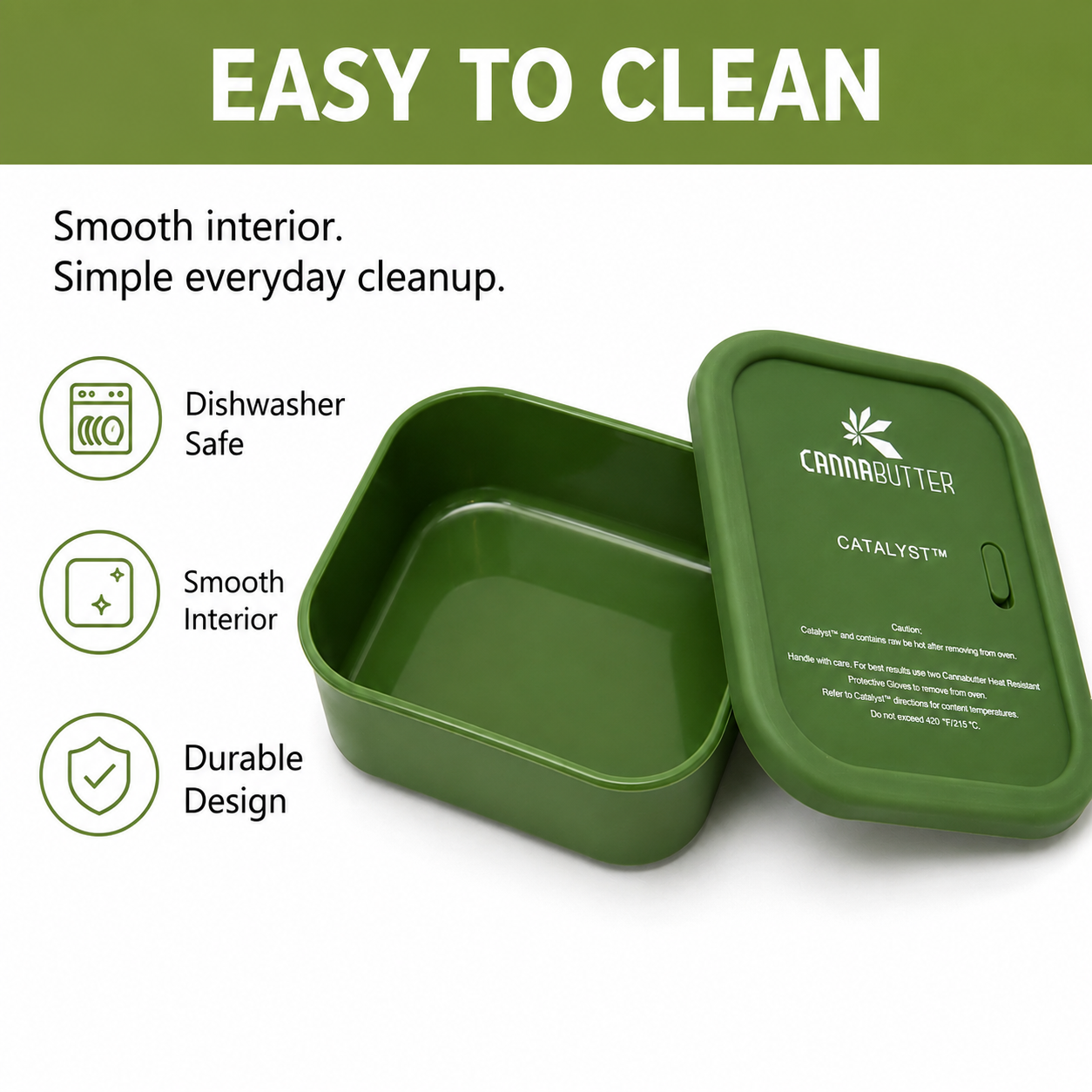 CannaButter Catalyst Combo Pack