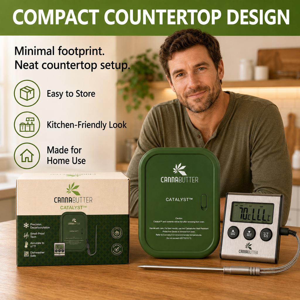 CannaButter Catalyst Combo Pack