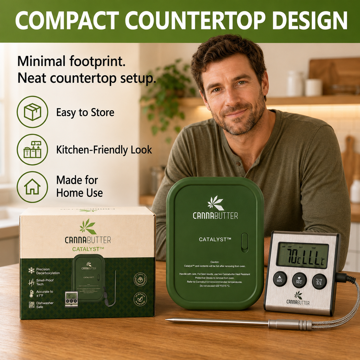 CannaButter Catalyst Combo Pack