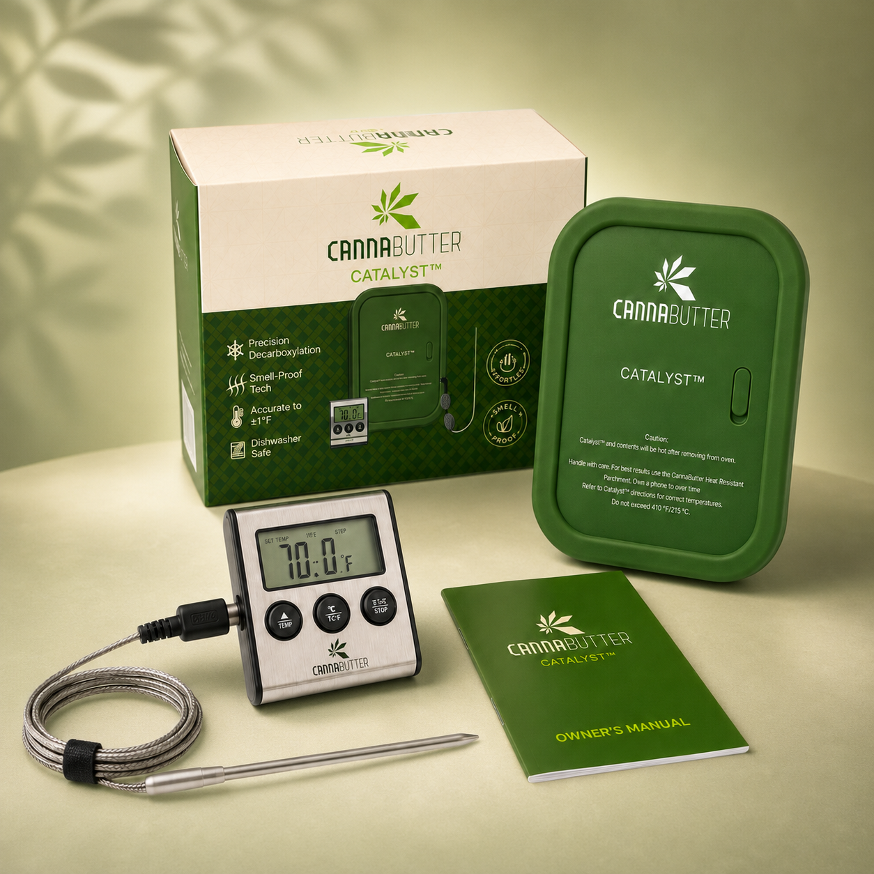 CannaButter Catalyst Combo Pack