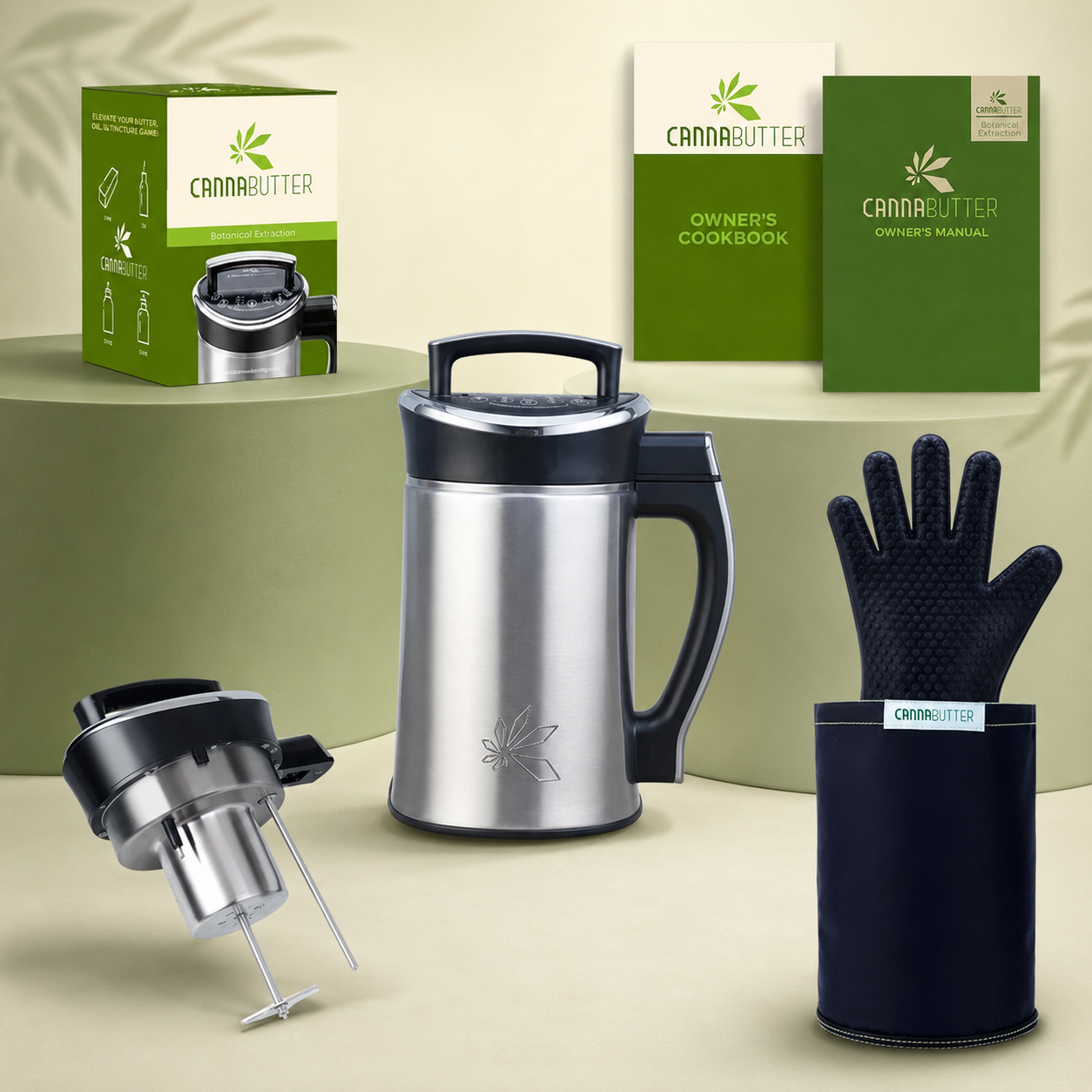 Canna Butter Machine