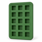 CannaButter Square Gummy Trays– 2pk