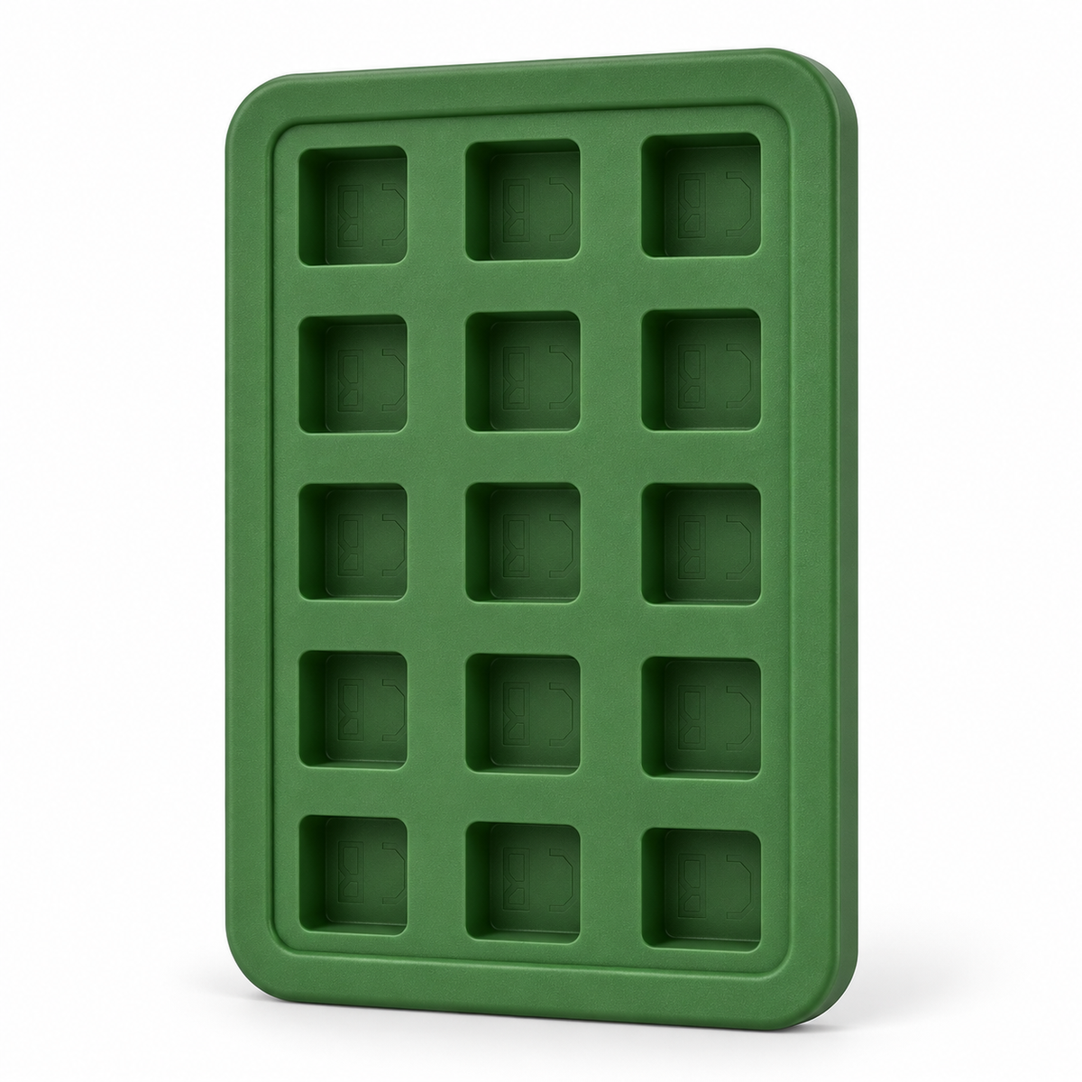 CannaButter Square Gummy Trays– 2pk