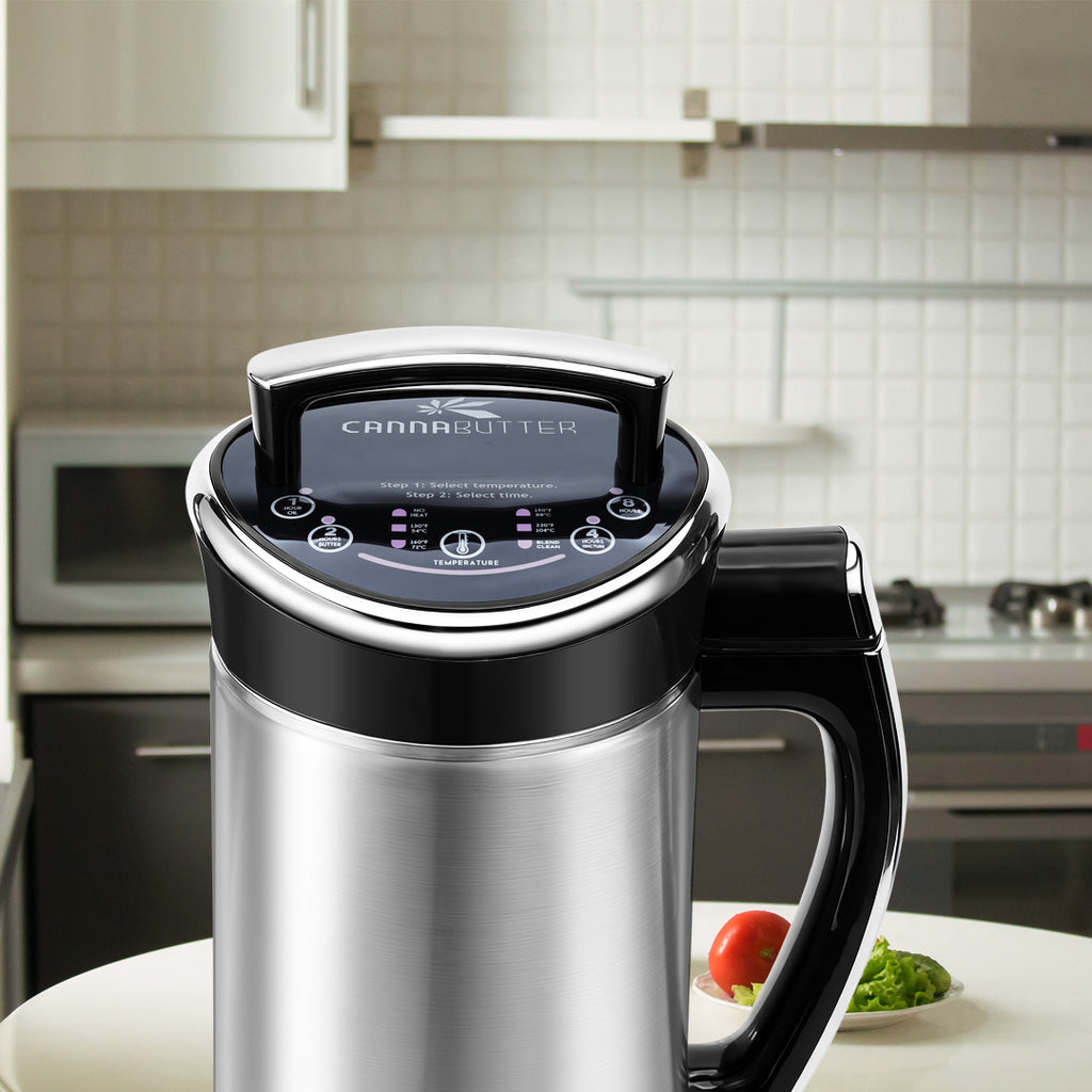 Canna Butter Machine