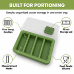 CannaButter Silicone Butter Tray