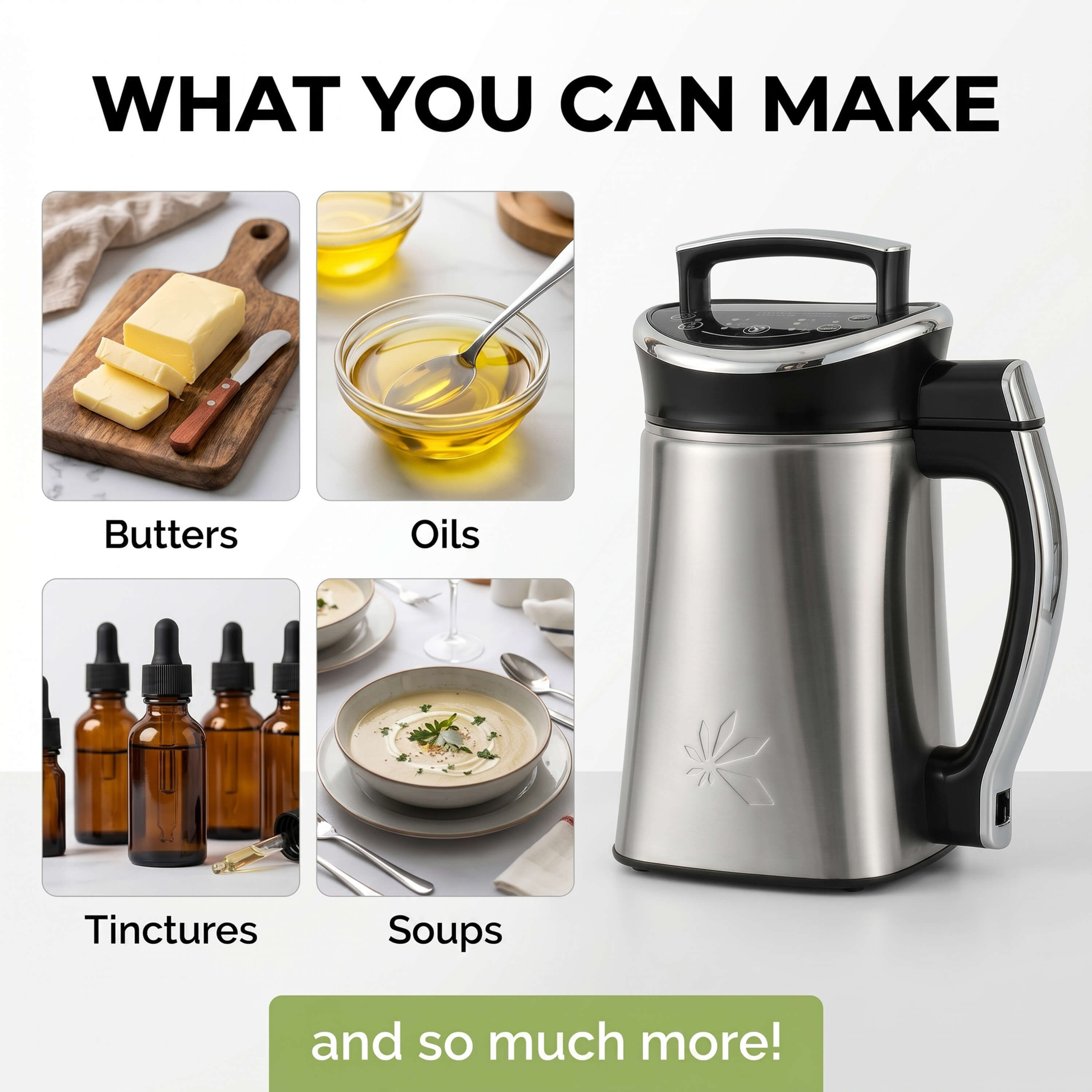 Canna Butter Machine