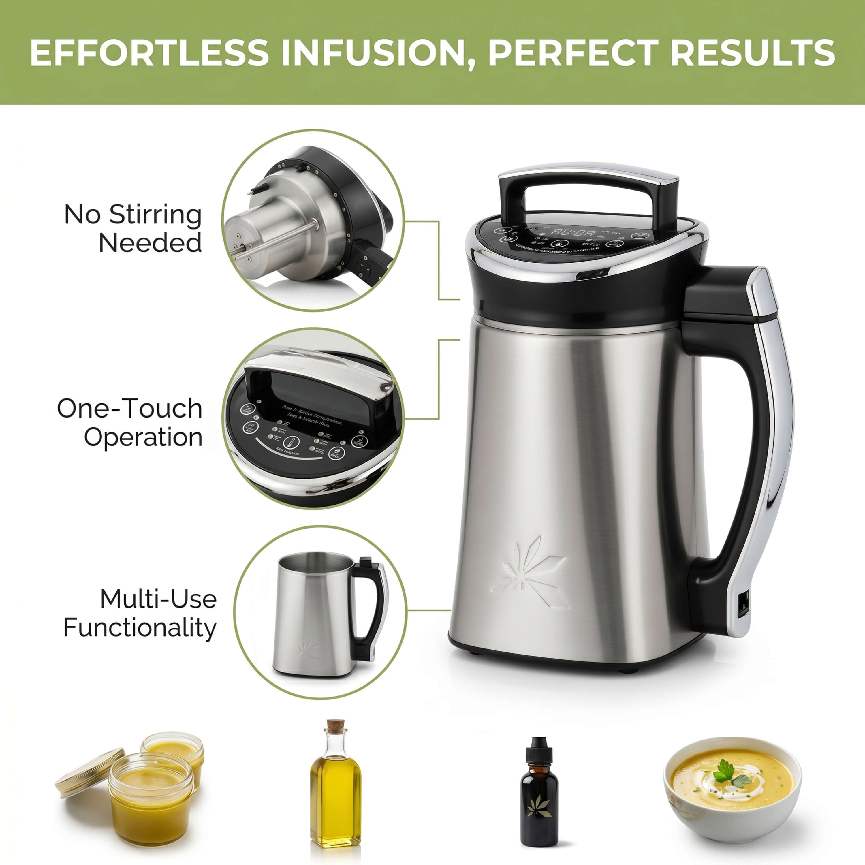 Canna Butter Machine