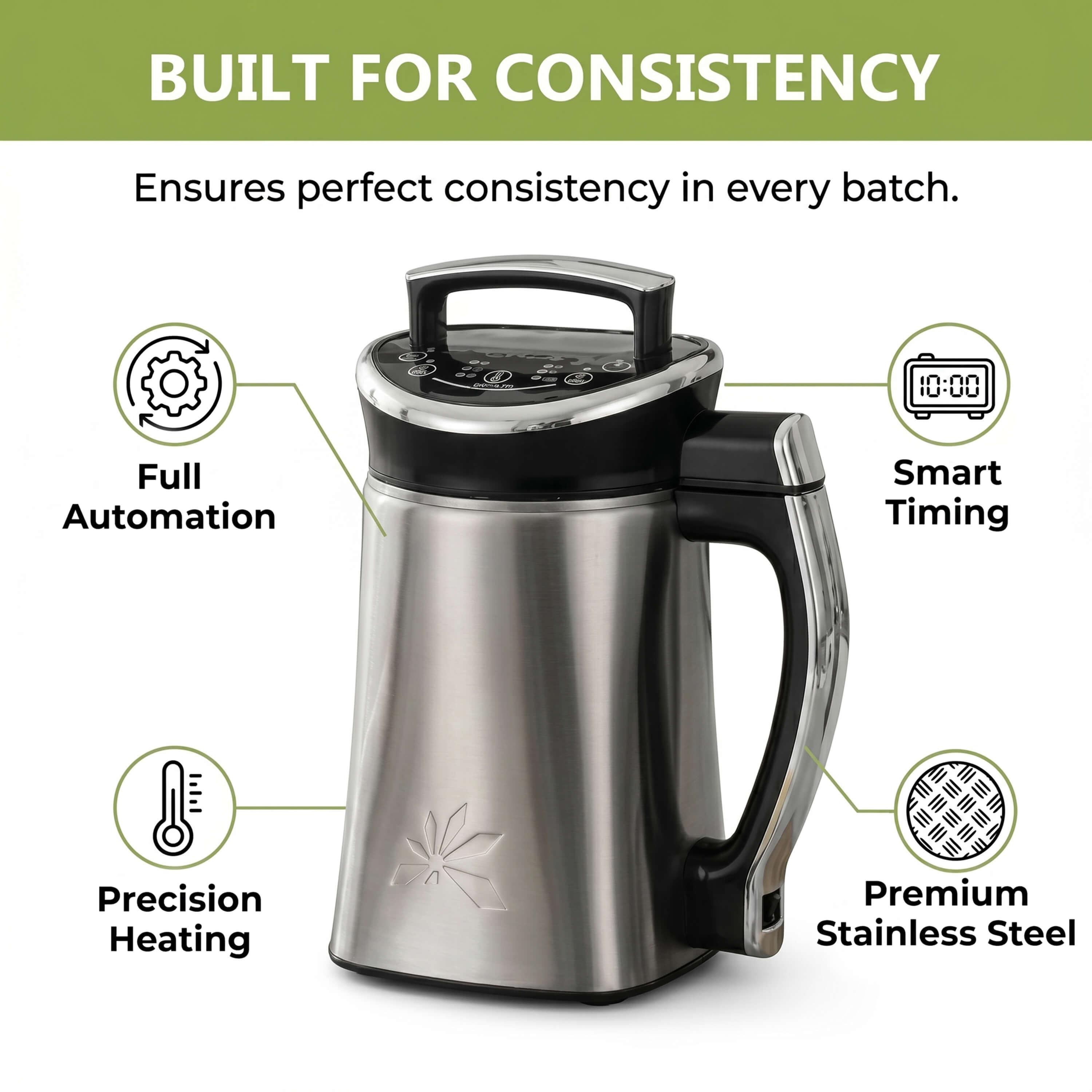 Canna Butter Machine